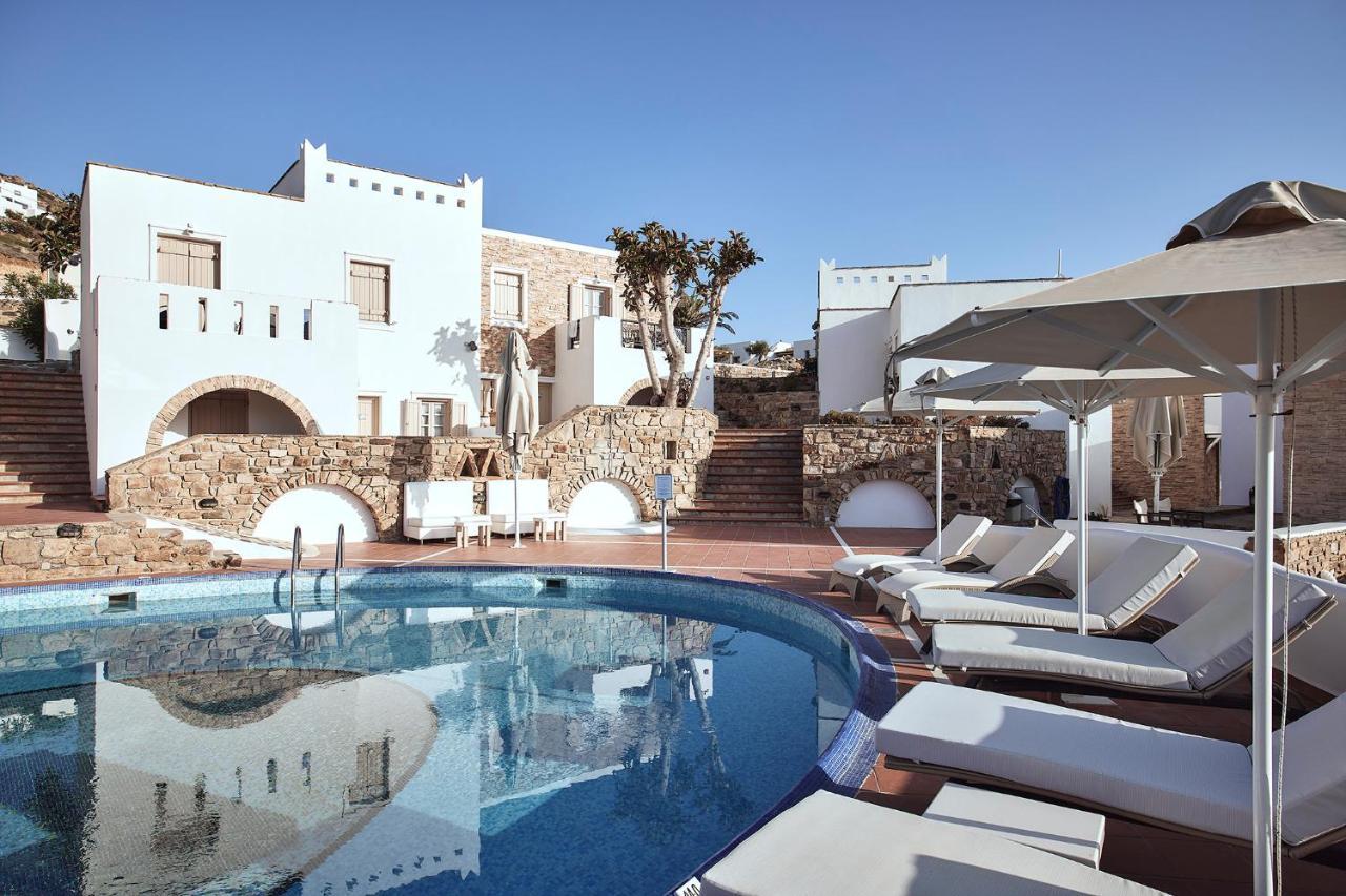 Naxos Magic Village Stelida  Dış mekan fotoğraf