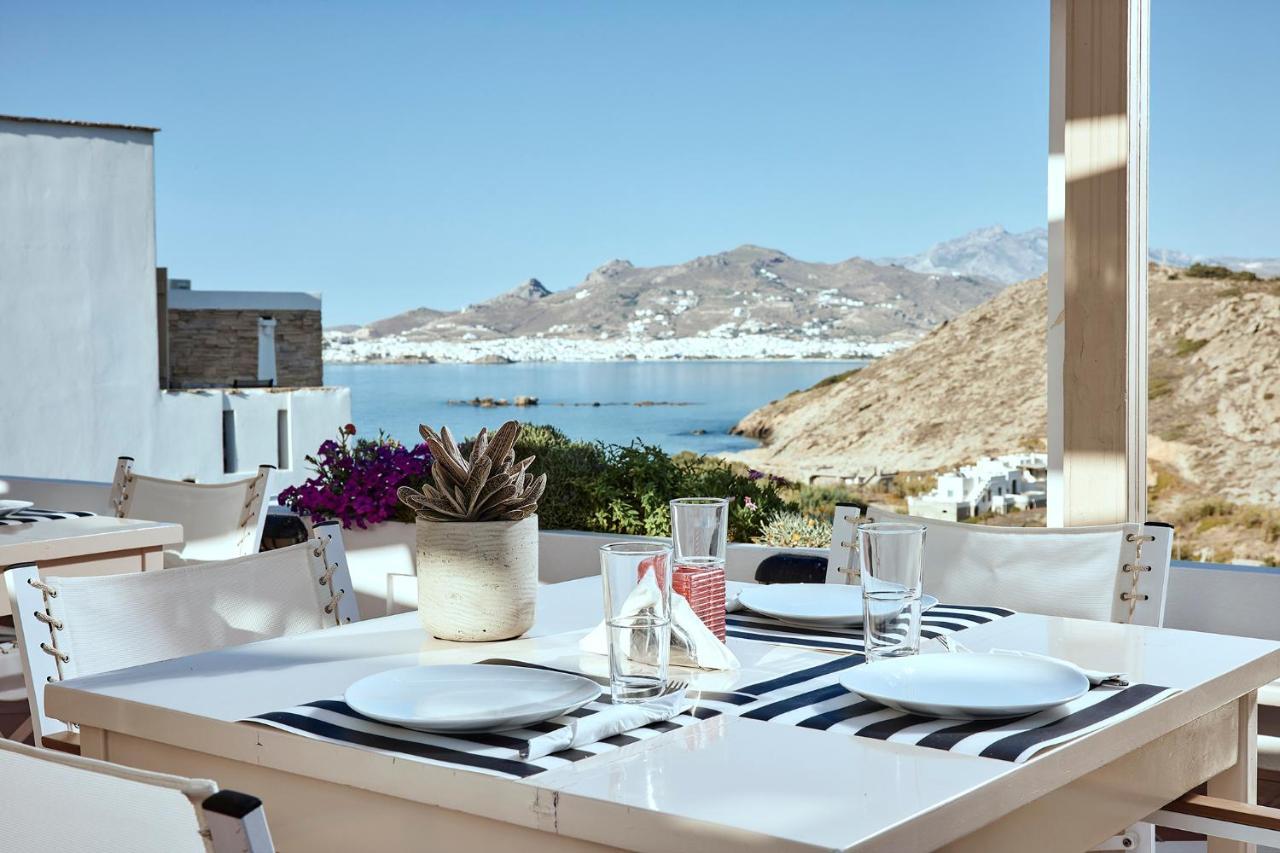 Naxos Magic Village Stelida  Dış mekan fotoğraf