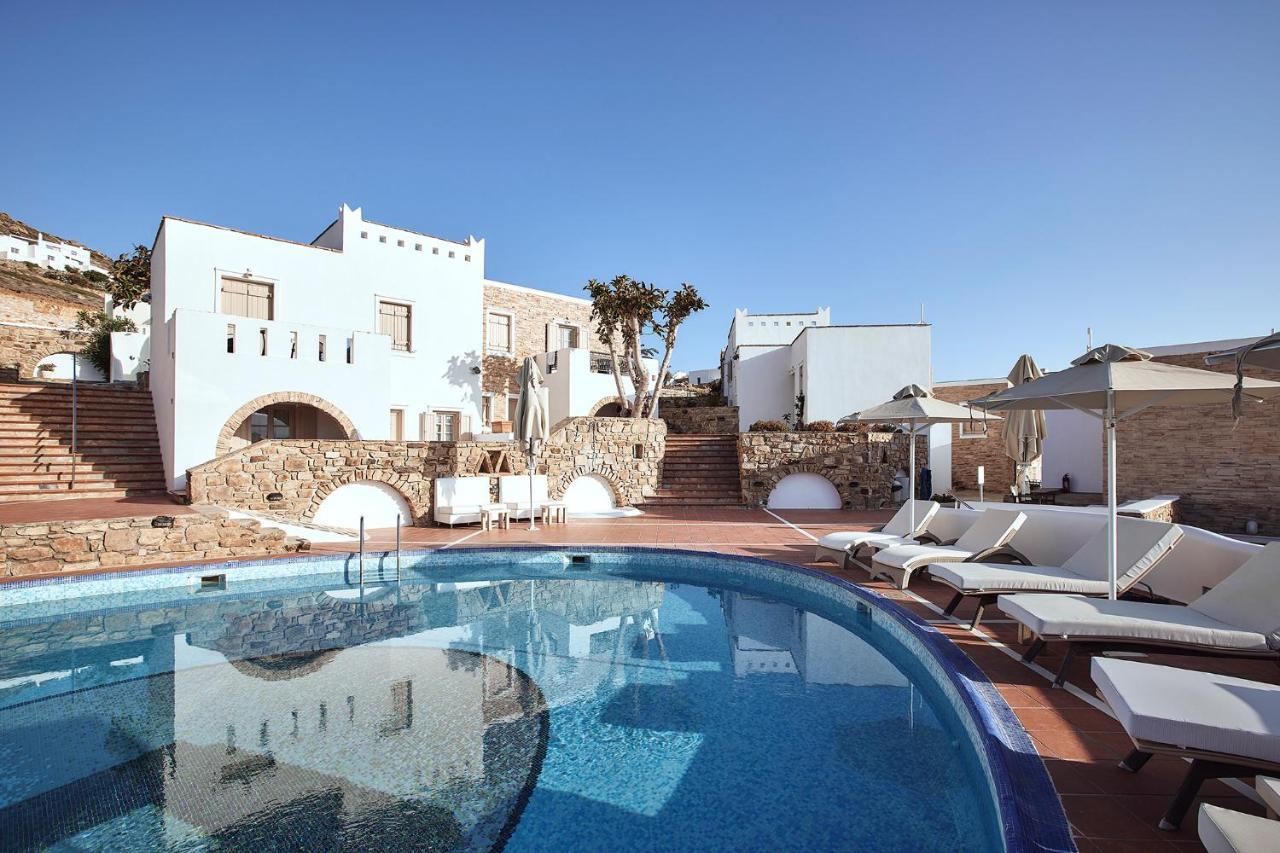 Naxos Magic Village Stelida  Dış mekan fotoğraf