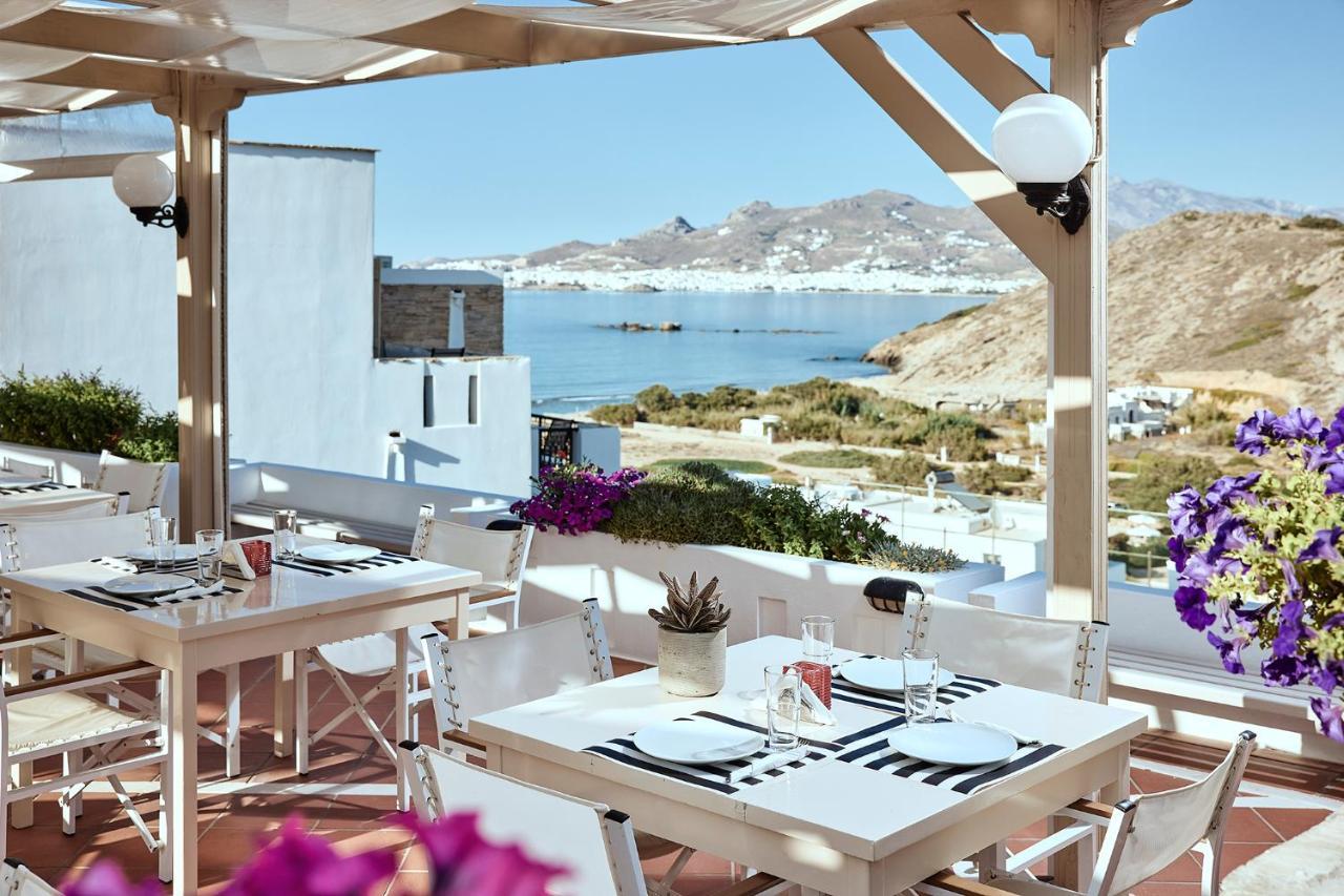 Naxos Magic Village Stelida  Dış mekan fotoğraf