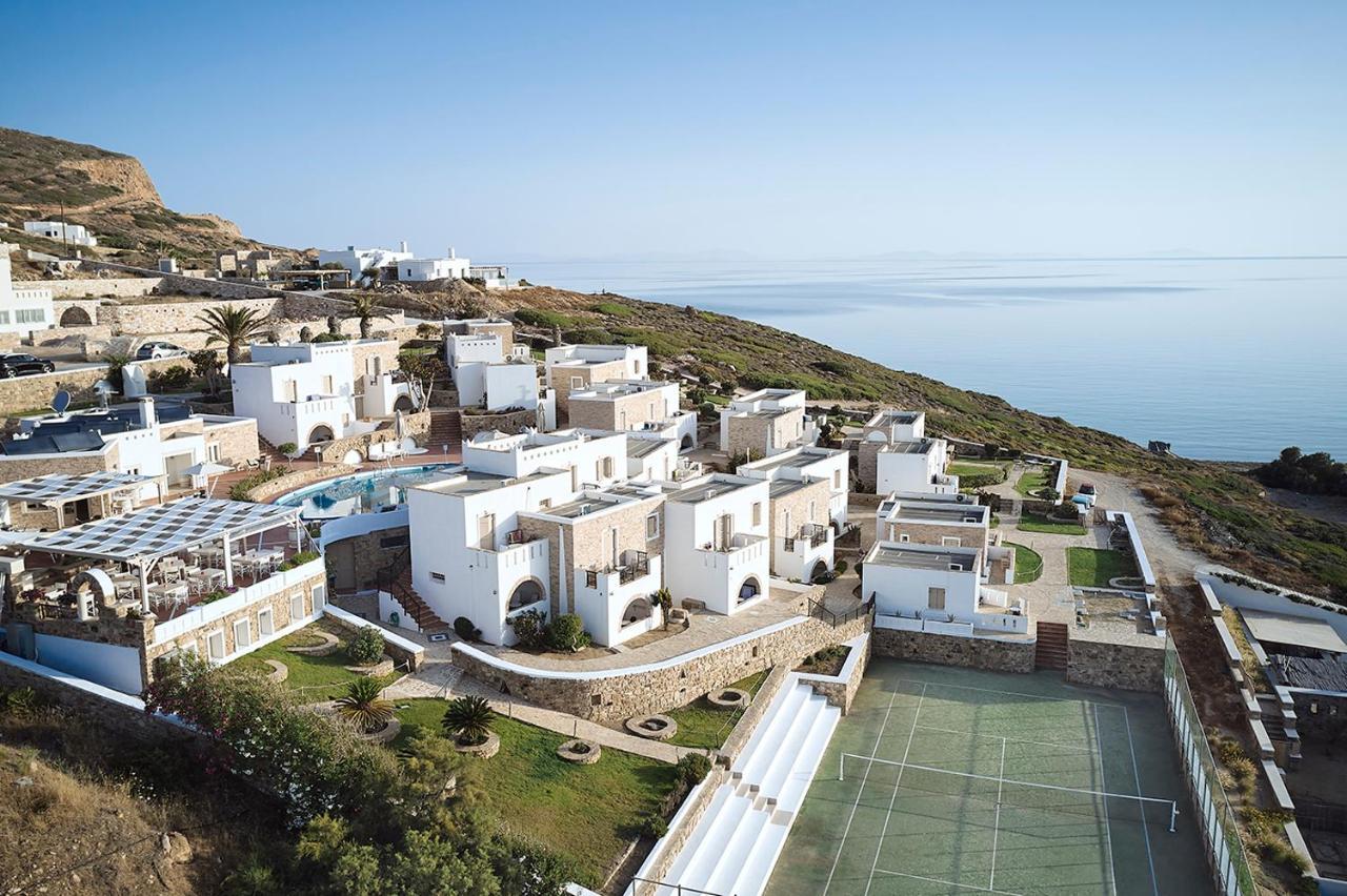 Naxos Magic Village Stelida  Dış mekan fotoğraf