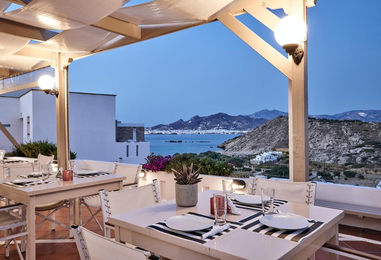 Naxos Magic Village Stelida  Dış mekan fotoğraf