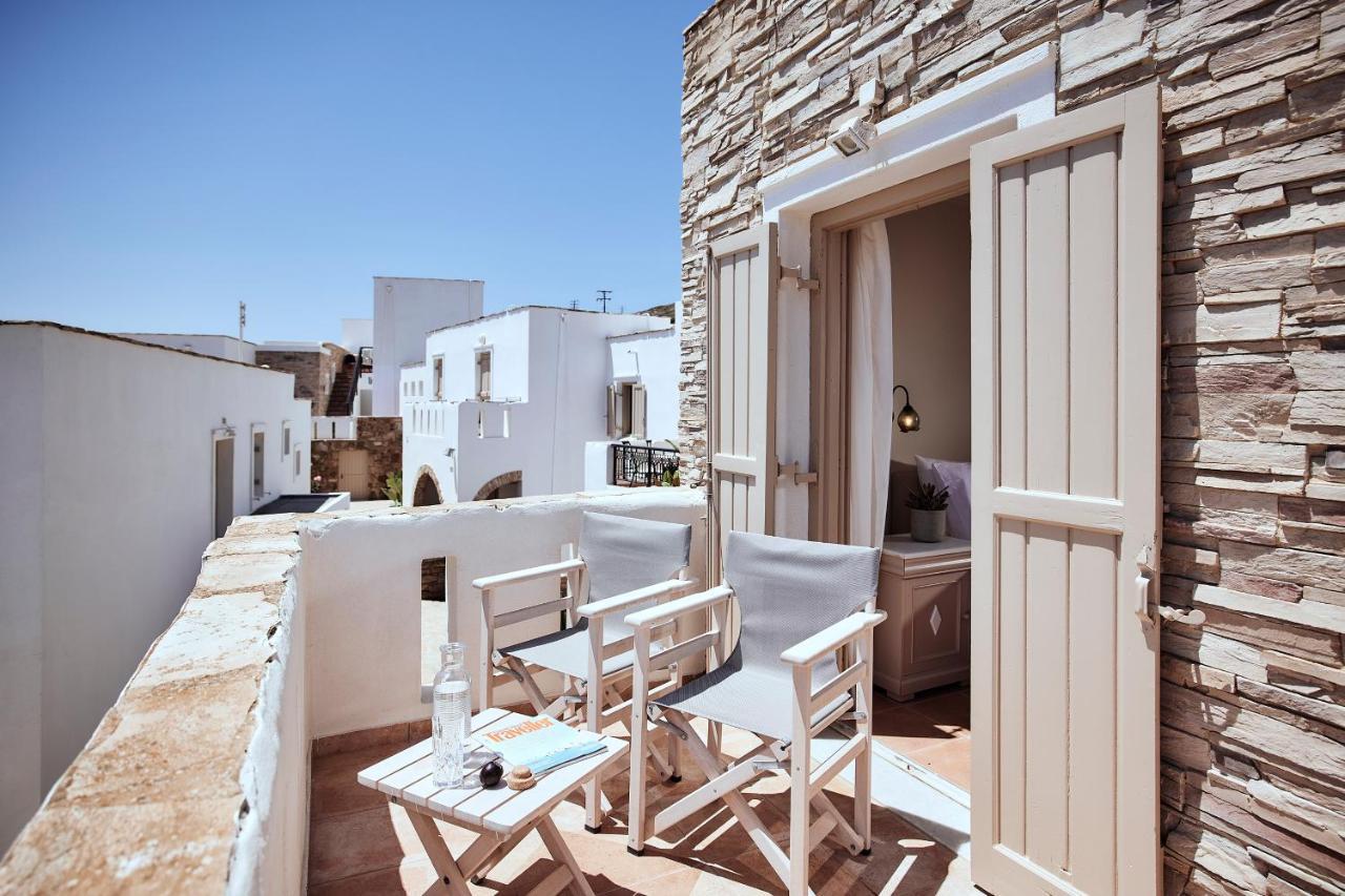 Naxos Magic Village Stelida  Oda fotoğraf