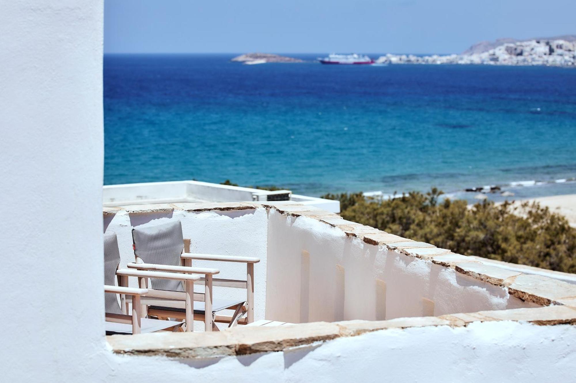 Naxos Magic Village Stelida  Oda fotoğraf