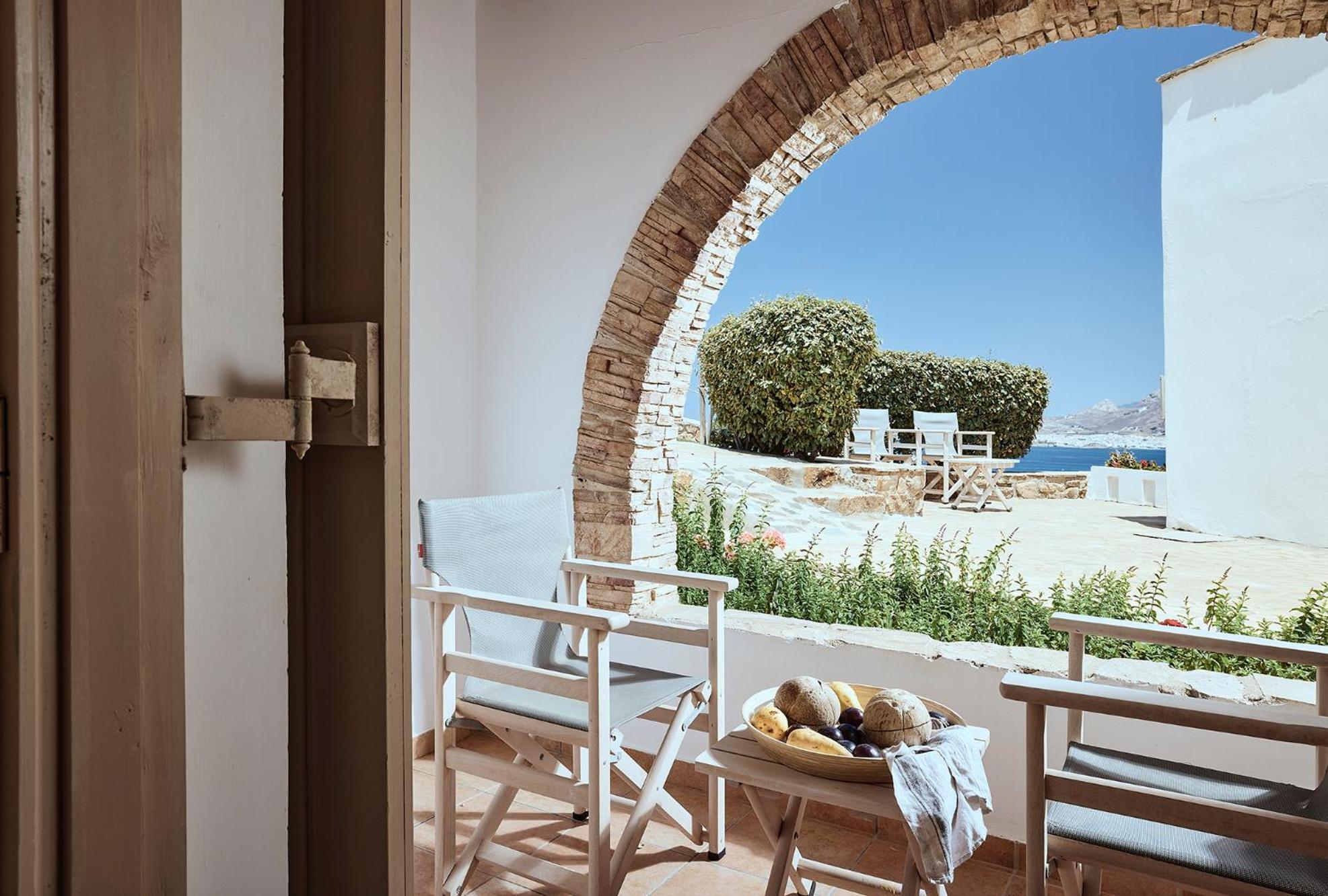 Naxos Magic Village Stelida  Oda fotoğraf