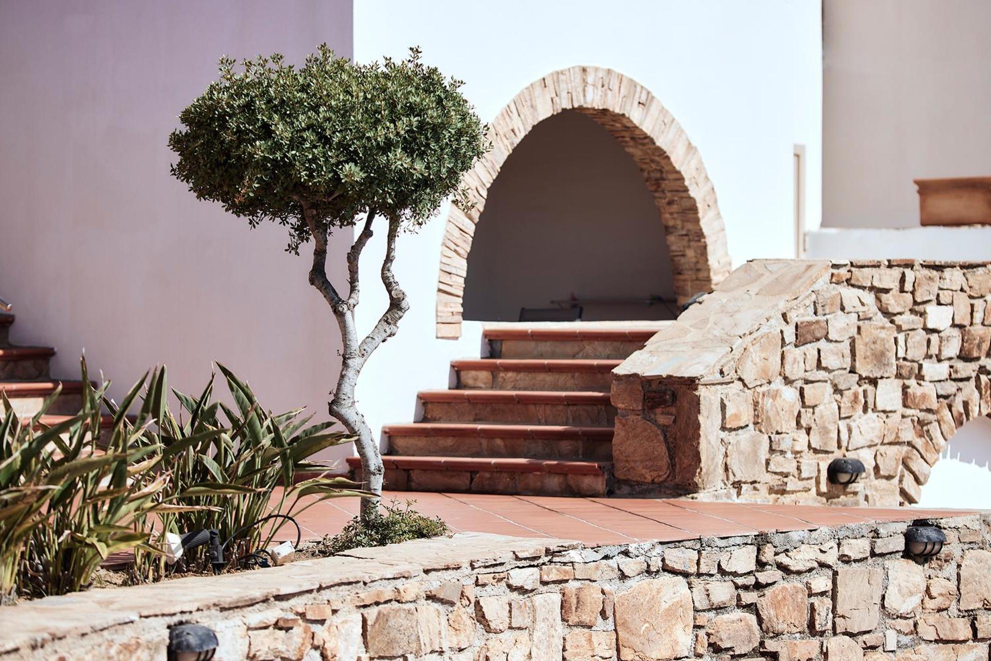 Naxos Magic Village Stelida  Oda fotoğraf