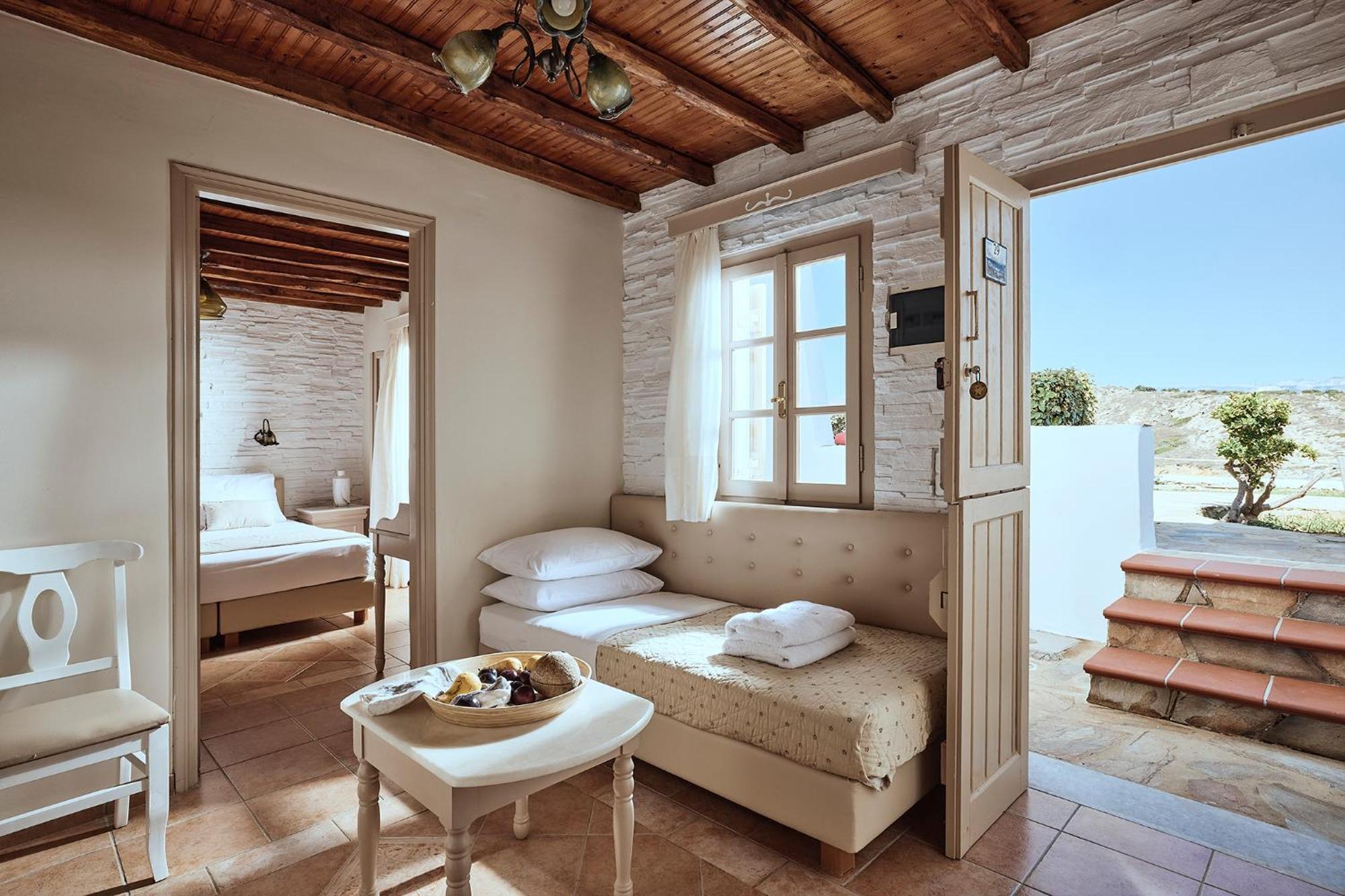 Naxos Magic Village Stelida  Dış mekan fotoğraf