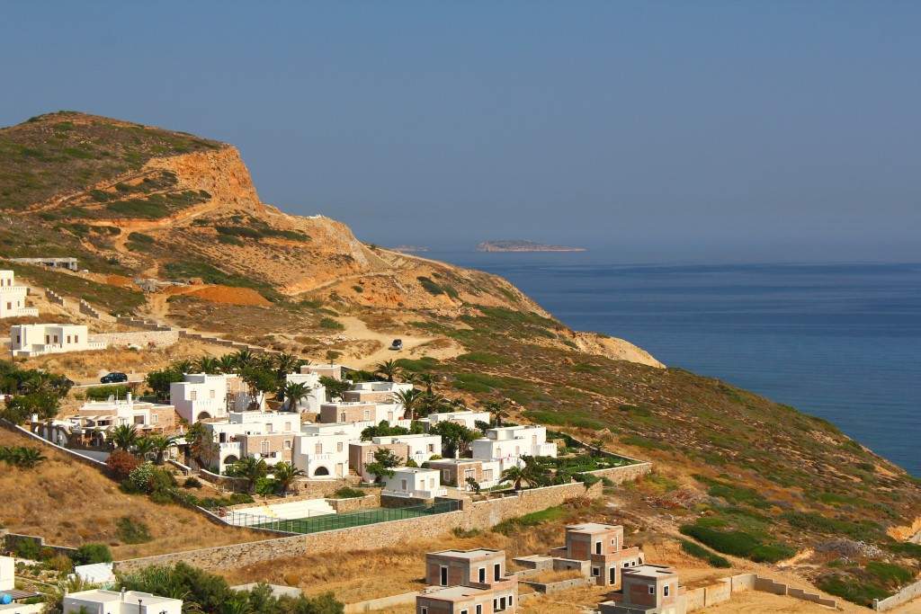 Naxos Magic Village Stelida  Dış mekan fotoğraf